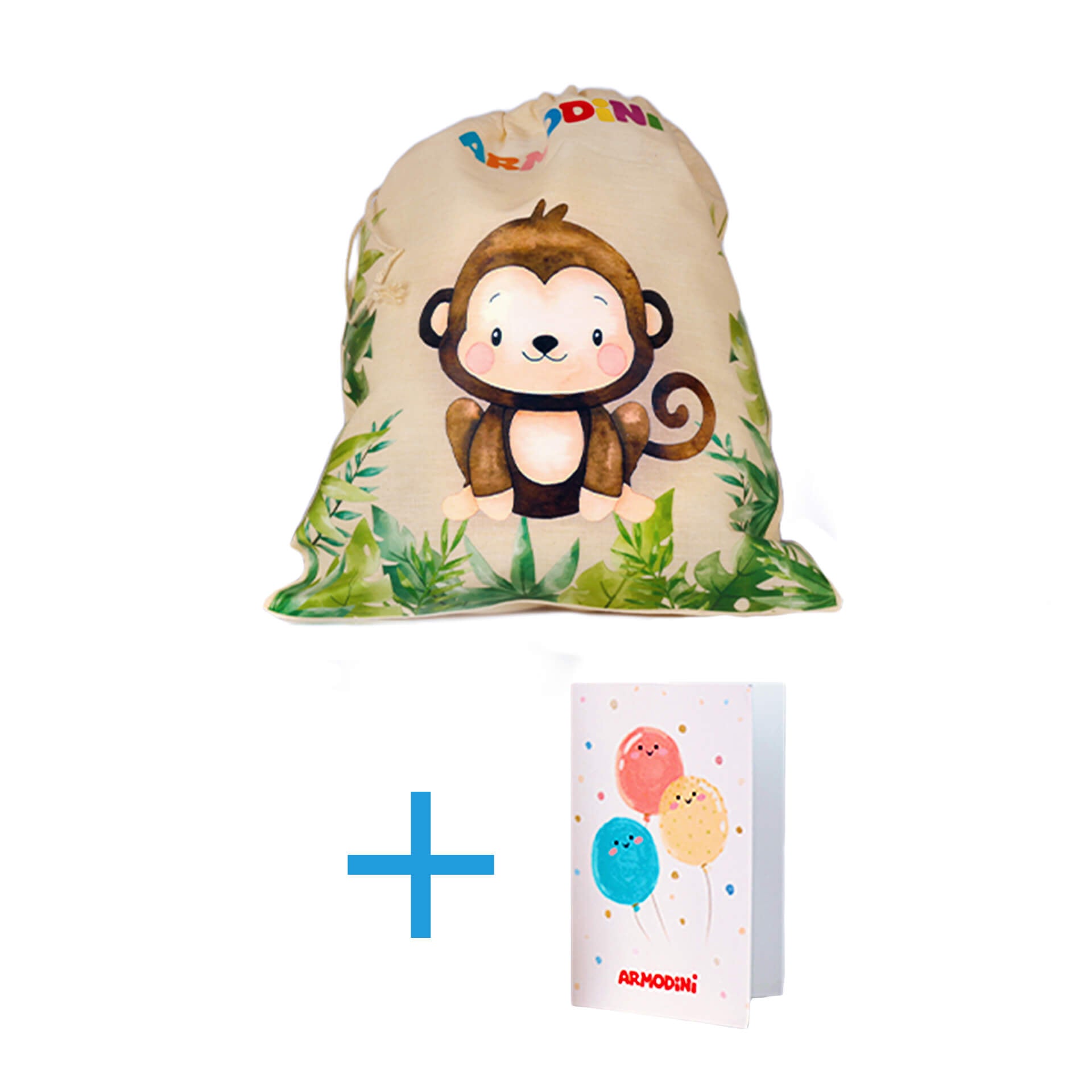 Darčeková taška a kartička