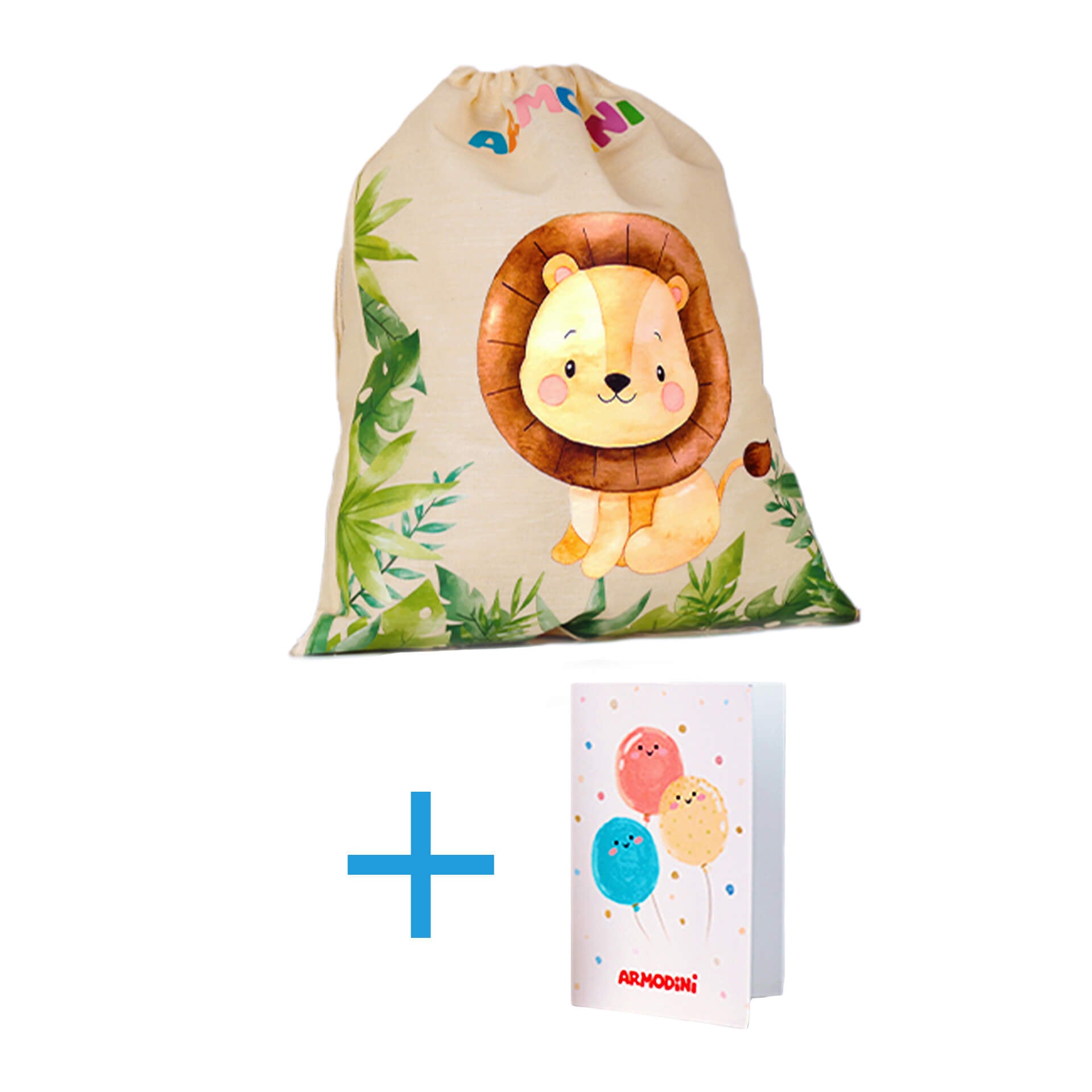 Darčeková taška a kartička