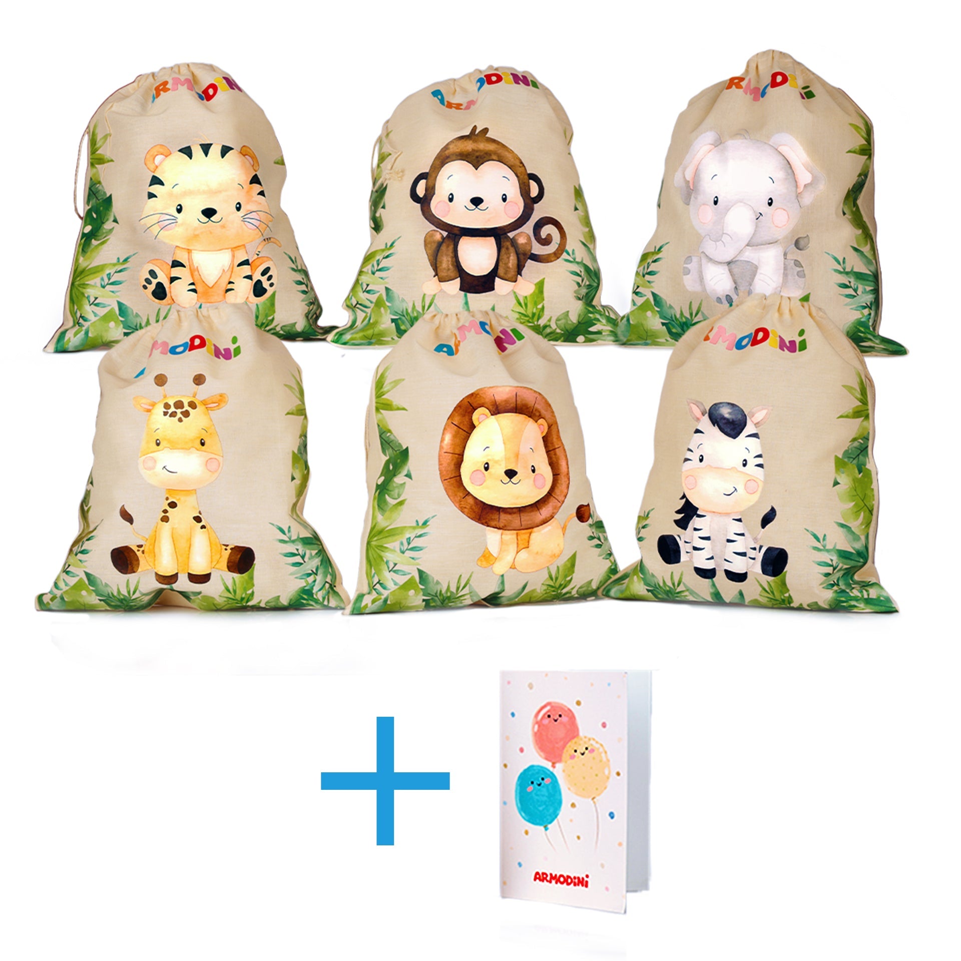 Darčeková taška a kartička