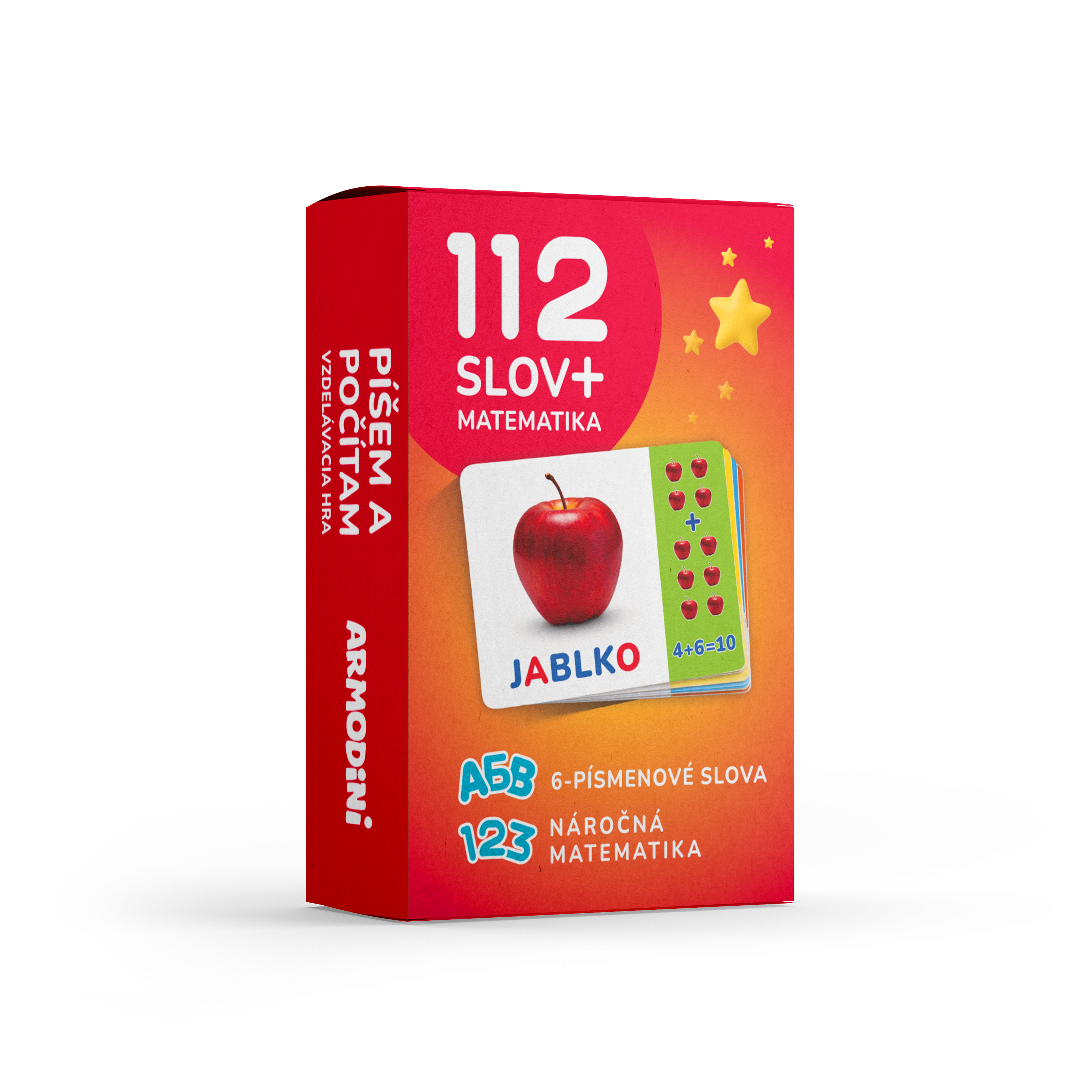 Píšem a čítam - Balíček „Pre expertov
