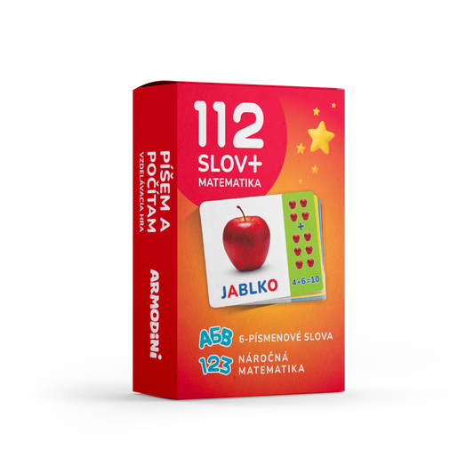 Píšem a čítam - Balíček „Pre expertov"